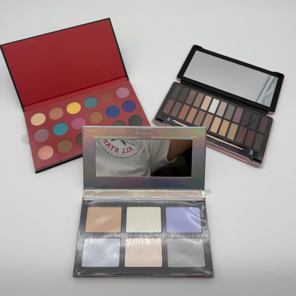 Makeup Palette‎ Bundle